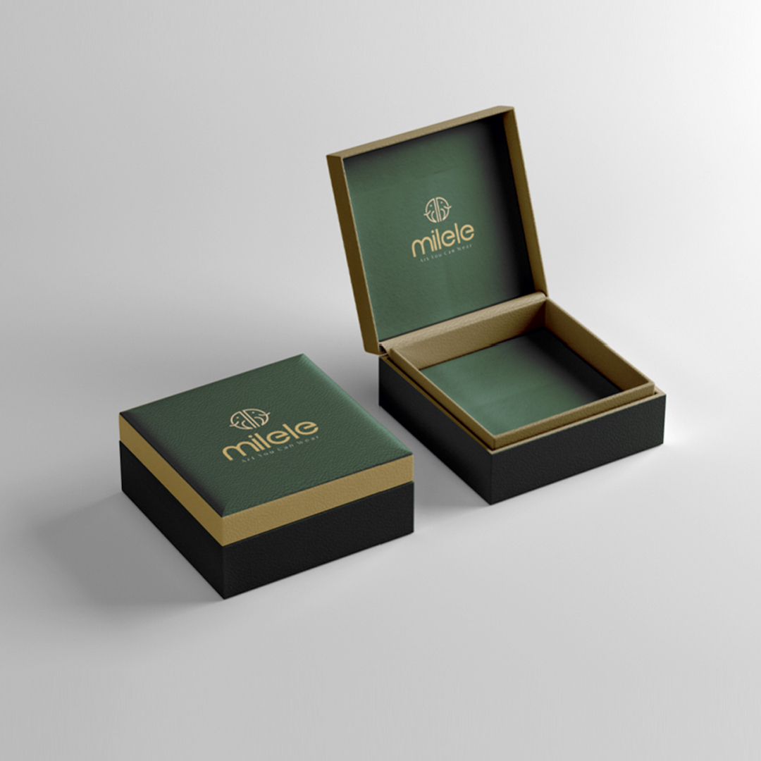 Brand Identity Case Study: Milele — 3
